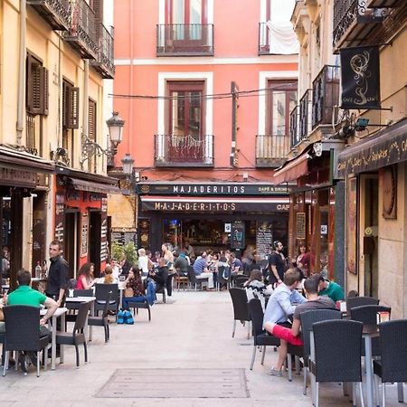 Apartamentos Smartrenting Sol مدريد المظهر الخارجي الصورة