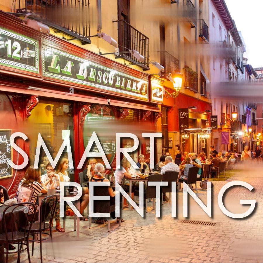 Apartamentos Smartrenting Sol مدريد المظهر الخارجي الصورة
